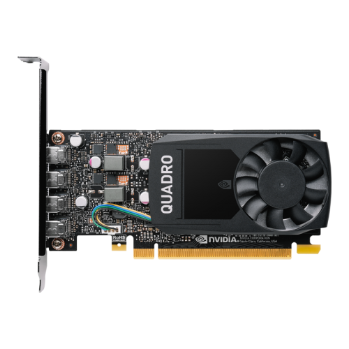 PNY QUADRO VCQP620V2-PB 2GB DDR5 128Bit DP VGA