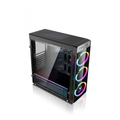 VENTO VG05F MIDTOWER RGB 600W GAMING KASA