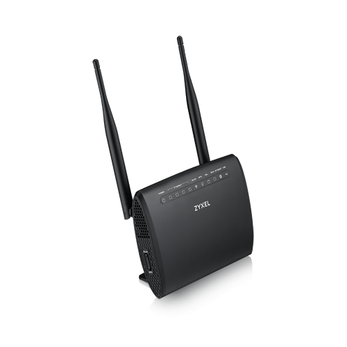 ZyXEL VMG3312-T20A 300Mbps 4Port   ADSL2/VDSL2 Modem Router