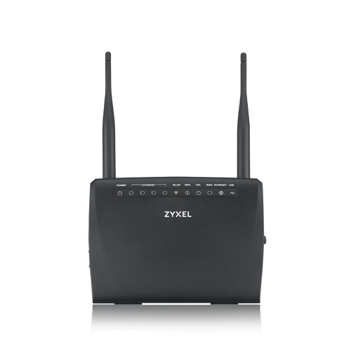 ZyXEL VMG3312-T20A 300Mbps 4Port   ADSL2/VDSL2 Modem Router