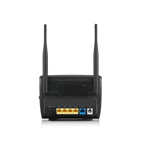 ZyXEL VMG3312-T20A 300Mbps 4Port   ADSL2/VDSL2 Modem Router