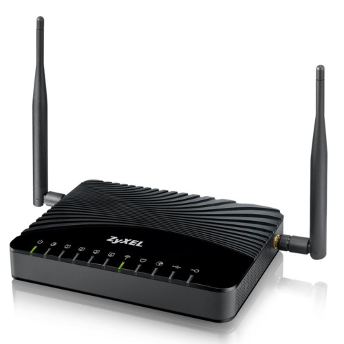 ZyXEL VMG3312-B10A V2 300Mbps 4Port VPN  ADSL2/VDSL2 Modem Router