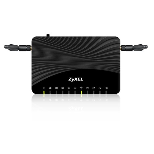 ZyXEL VMG3312-B10A V2 300Mbps 4Port VPN  ADSL2/VDSL2 Modem Router