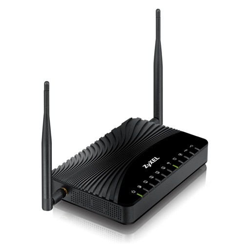 ZyXEL VMG3312-B10A V2 300Mbps 4Port VPN  ADSL2/VDSL2 Modem Router