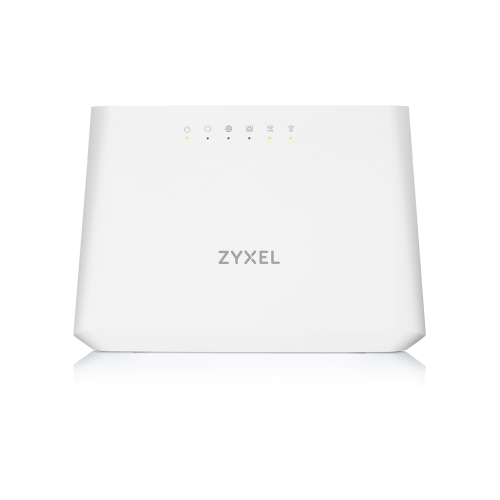 ZyXEL VMG3625-T50B DualBand 1200Mbps 4P WiFi AC/N Combo WAN Gigabit Gateway with USB VDSL2 MODEM