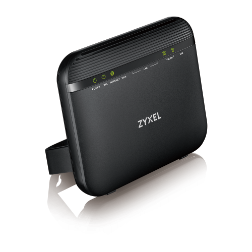 ZyXEL VMG3625-T20A DualBand 1166Mbps 4P WiFi AC/N Combo WAN Gigabit Gateway with USB VDSL2 MODEM