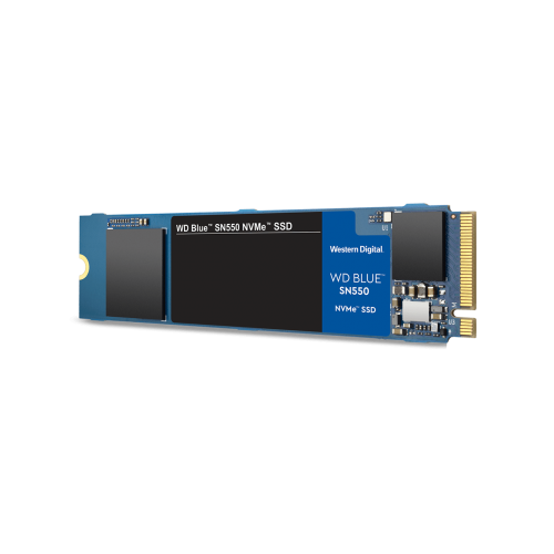 WD Blue WDS100T2B0C 1TB 2400/1950 3D NAND, NVMe PCIe M.2 SSD