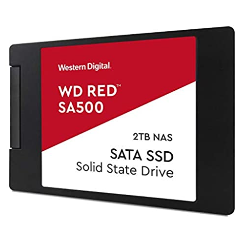 WD Red WDS200T1R0A 2TB 560/530 3D NAND SATA SSD