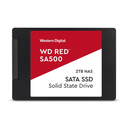 WD Red WDS200T1R0A 2TB 560/530 3D NAND SATA SSD