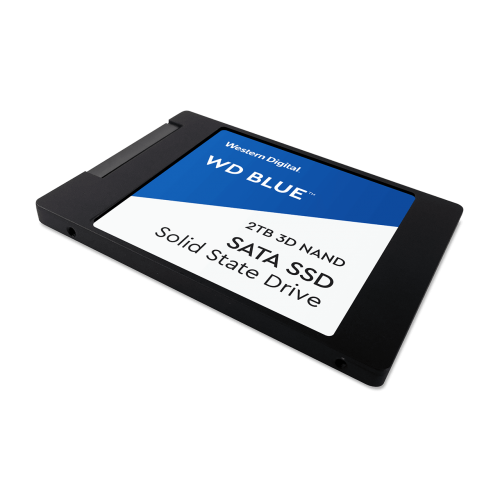 WD Blue WDS200T2B0A 2TB 560/530 3D NAND SATA SSD