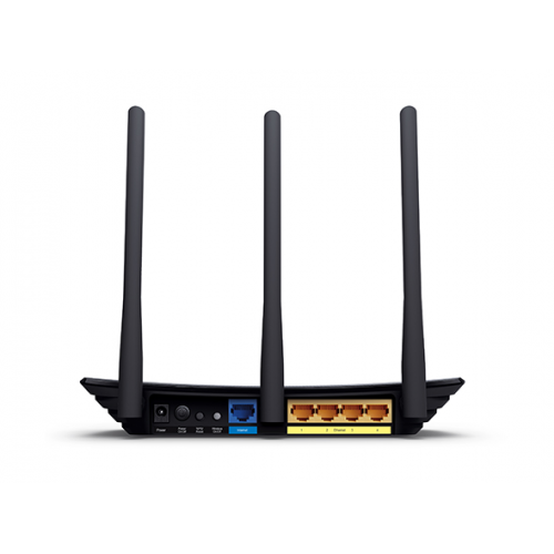 TP-LINK TL-WR940N 4 port 450Mbps 3ant Wifi Router