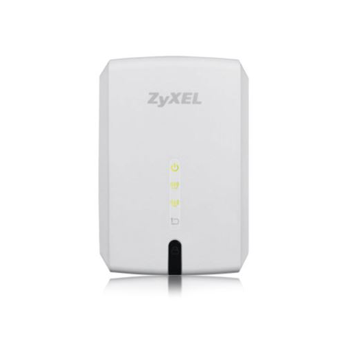 ZyXEL WRE6505 1P 300/433Mbps Dual Band Menzil Genişletici