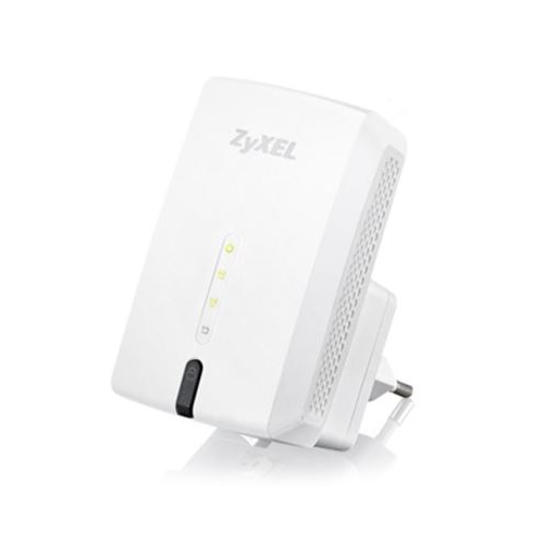 ZyXEL WRE6505 1P 300/433Mbps Dual Band Menzil Genişletici