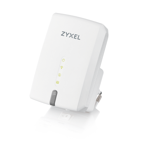 ZyXEL WRE6602 1P 300/867Mbps Dual Band Menzil Genişletici