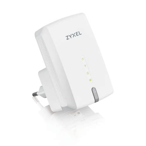 ZyXEL WRE6602 1P 300/867Mbps Dual Band Menzil Genişletici