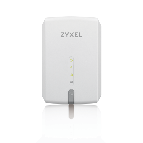 ZyXEL WRE6602 1P 300/867Mbps Dual Band Menzil Genişletici