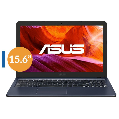 ASUS X543NA-GQ310 Intel Celeron N3350 15,6’’ Ekran, 4Gb Ram, 256Gb SSD, Paylaşımlı Ekran Kartı, Free Dos Notebook