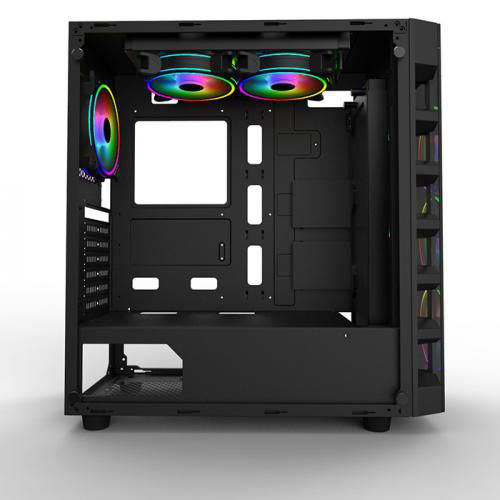 POWERBOOST X-59 650W 80+ RGB GAMING KASA