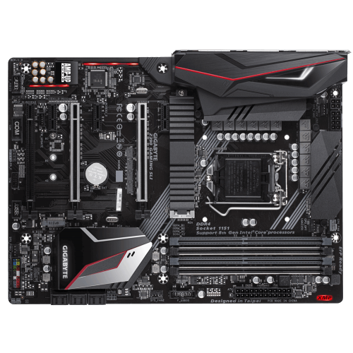 GIGABYTE Z390 GAMING SLI HDMI LGA1151 8.Nesil