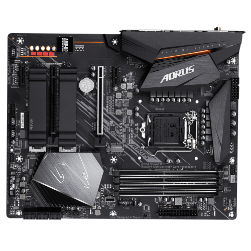 GIGABYTE Z490 AORUS ELITE AC HDMI USB 3,2 M.2 LGA1200 10.Nesil