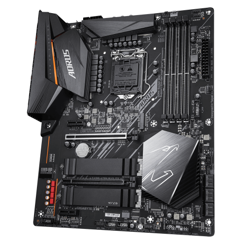 GIGABYTE Z490 AORUS ELITE AC HDMI USB 3,2 M.2 LGA1200 10.Nesil