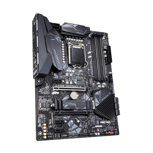 GIGABYTE Z490 GAMING X HDMI USB3,2 M.2 RGB LGA1200 10.Nesil