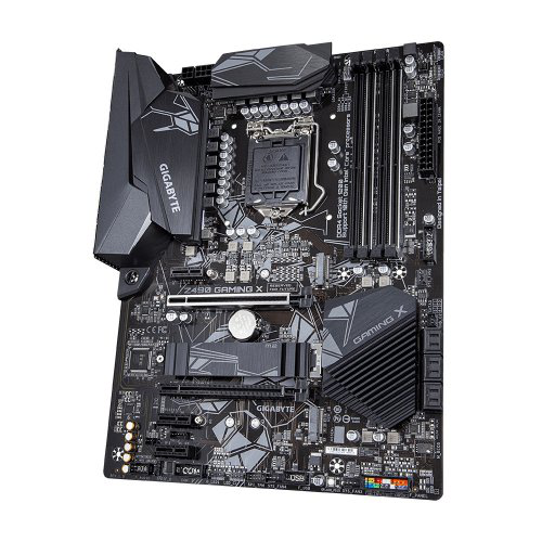 GIGABYTE Z490 GAMING X HDMI USB3,2 M.2 RGB LGA1200 10.Nesil