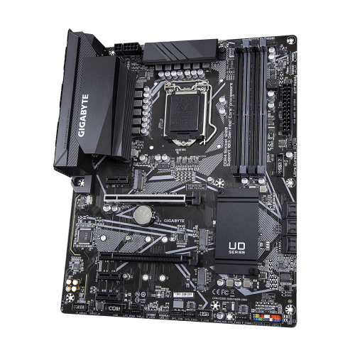 GIGABYTE Z490 UD HDMI USB 3,2 M.2 RGB LGA1200 10.Nesil