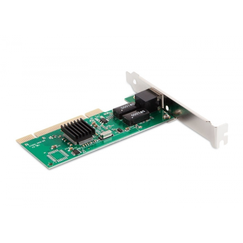 EVEREST ZC-GL01 PCI Gigabit Ethernet Kart