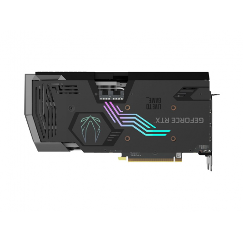 ZOTAC GAMING ZT-A30700F-10P RTX3070 AMP HOLOBLACK 8GB GDDR6 256Bit HDMI DP