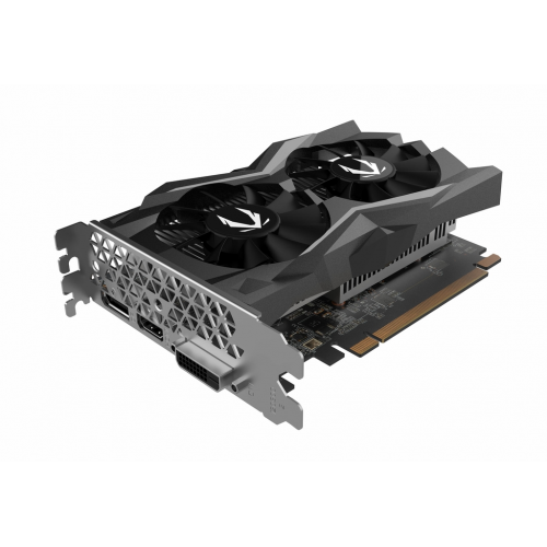 ZOTAC ZT-T16520J-10L GTX1650 AMP 4GB DDR6 128Bit HDMI DP DVI